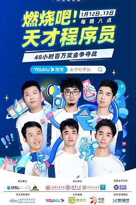 燃燒吧！天才程序員(全集)