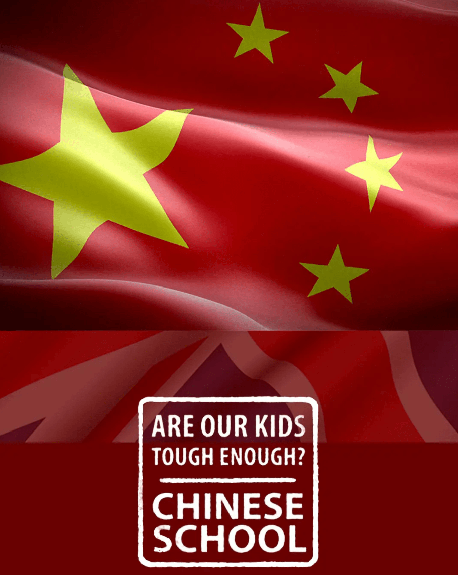我們的孩子足夠堅(jiān)強(qiáng)嗎？中式學(xué)校(全集)