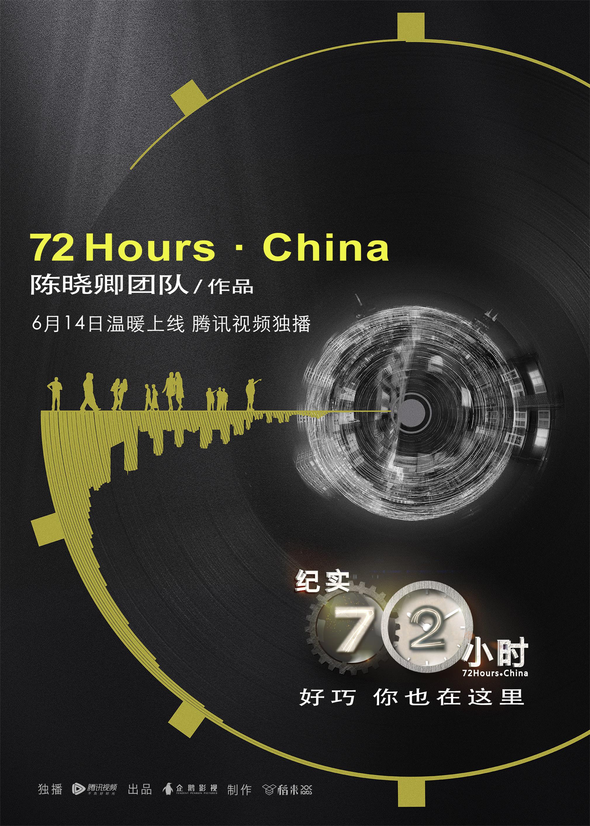 紀(jì)實(shí)72小時(中國版)(全集)