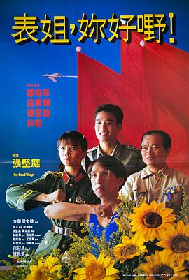 表姐，你好嘢！國語