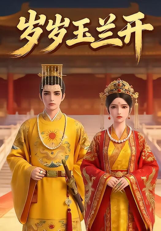 歲歲玉蘭開(全集)