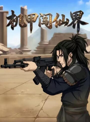 機(jī)甲闖仙界(全集)