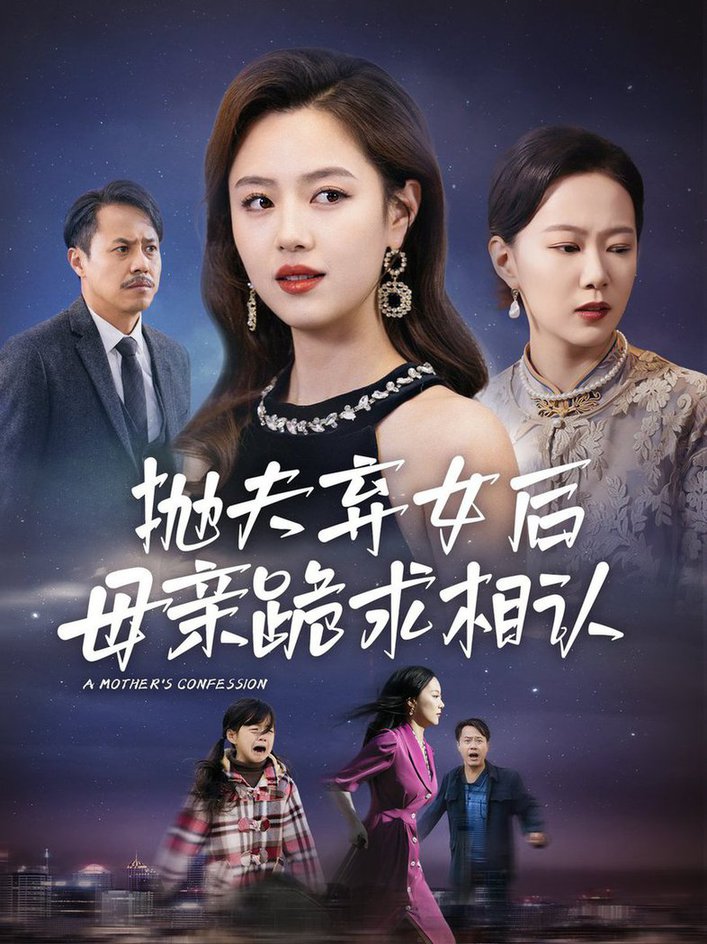 母親的懺悔 拋夫棄女后母親跪求相認(全集)