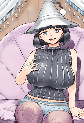 魔女最后和那個客人一起。 。 。(全集)