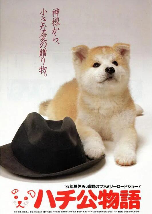 忠犬八公物語(yǔ)
