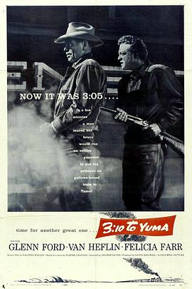 決斗猶馬鎮(zhèn)1957版