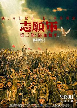 志愿軍：浴血和平