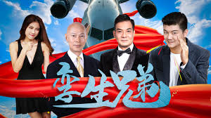 孿生兄弟